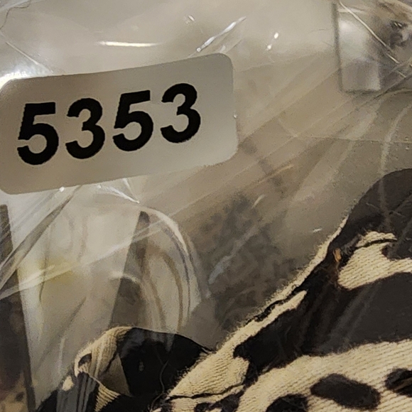 Patty Kim Women's Black and White Quilted  Houndstooth Jacket Size L - Picture 10 of 10